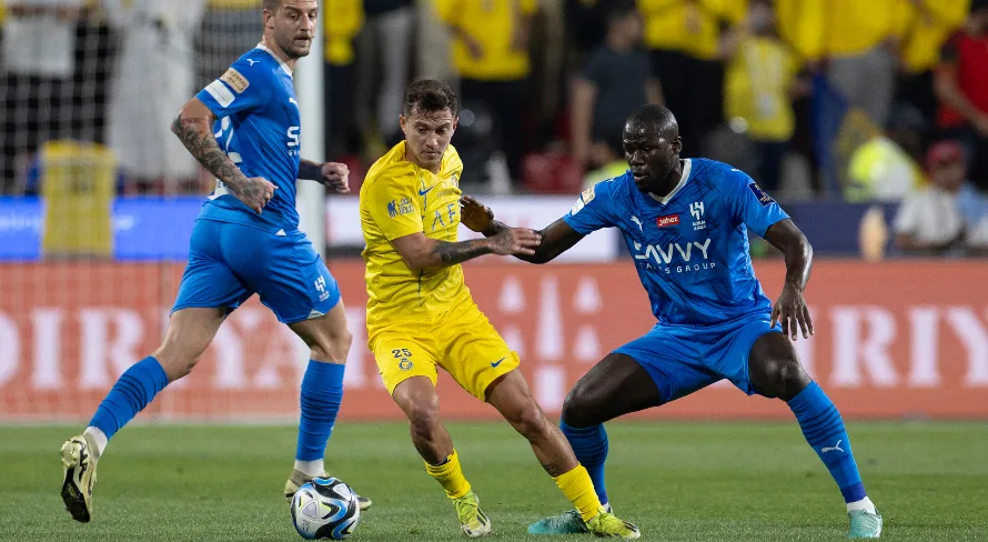 CR7 é expulso e Al-Hilal de Jorge Jesus bate Al Nassr na Supercopa da Arábia Saudita