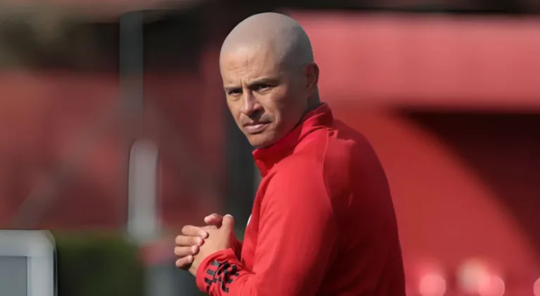 Alex exalta técnico do Brasileirão Série A: “Fenomenal”
