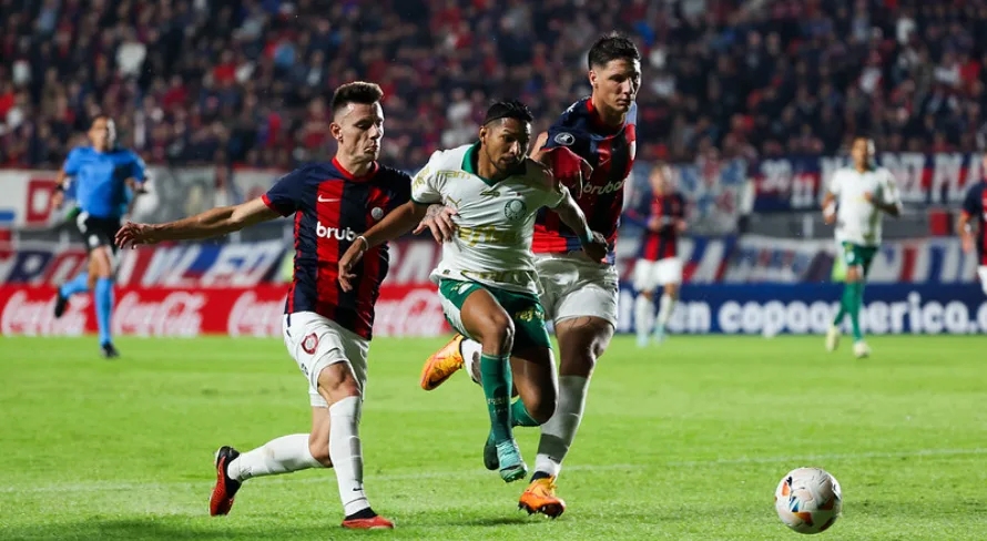 Alicia Klein detona empate do Palmeiras na Libertadores: “Futebolzinho horroroso”