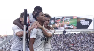 Corinthians visita o América-RN pela Copa do Brasil (Foto: Rodrigo Coca/Corinthians)