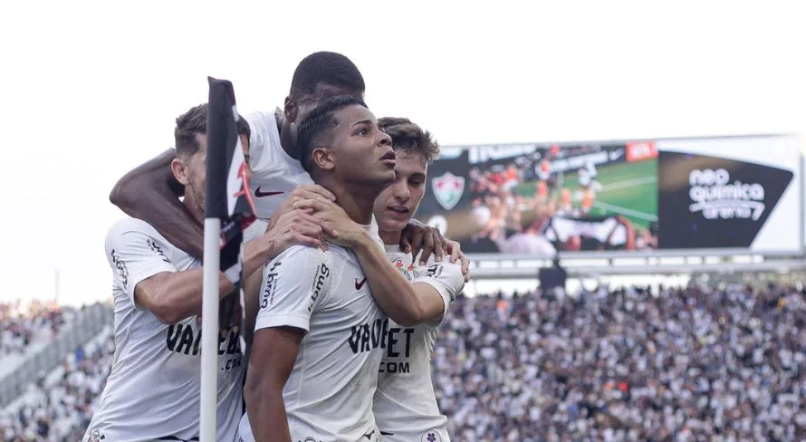 América-RN x Corinthians: onde assistir ao jogo da Copa do Brasil