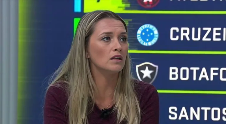 Ana Thaís surpreende e aponta cenário ideal no Brasileirão: “Meu sonho” 
