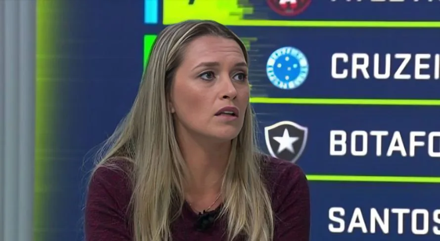 Ana Thaís surpreende e aponta cenário ideal no Brasileirão: “Meu sonho” 