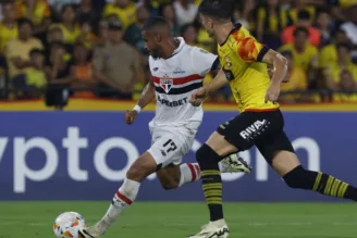 André Silva, São Paulo