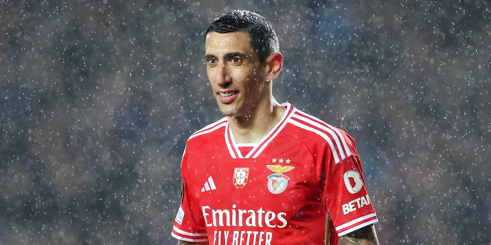 Di Maria é especulado em time do Brasileirão Série A, diz Nicola