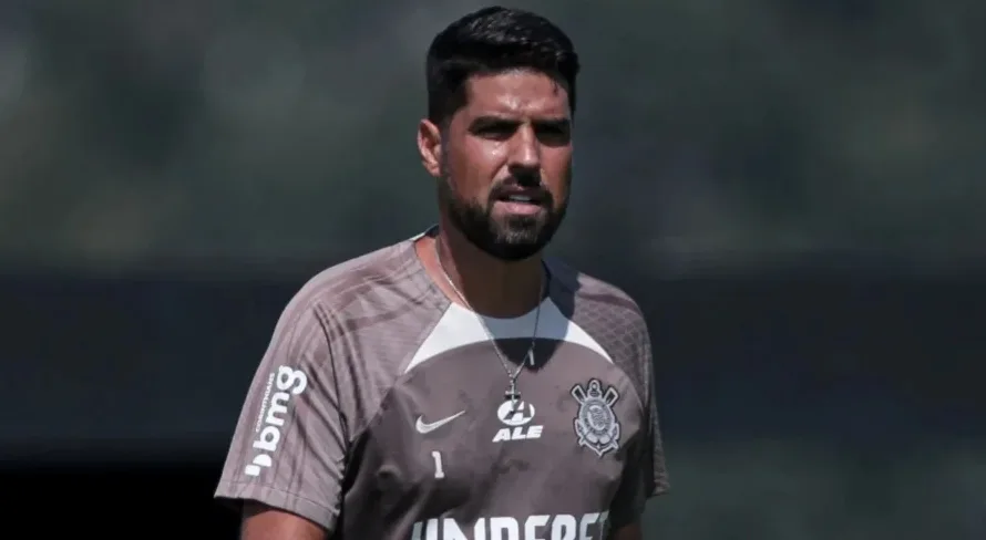 Mano aponta responsável por empate do Corinthians na Sul-Americana: “Na conta dele”