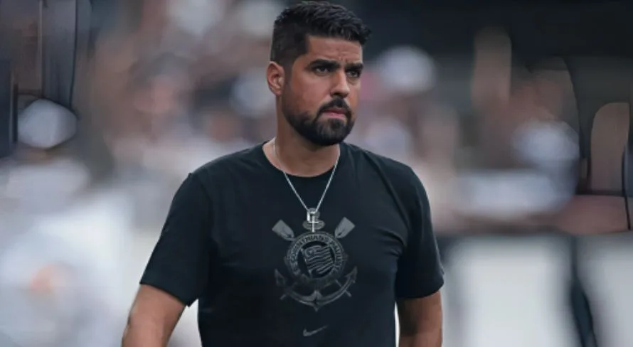 Zé Elias desabafa sobre “pouco repertório” do Corinthians no Brasileirão Série A