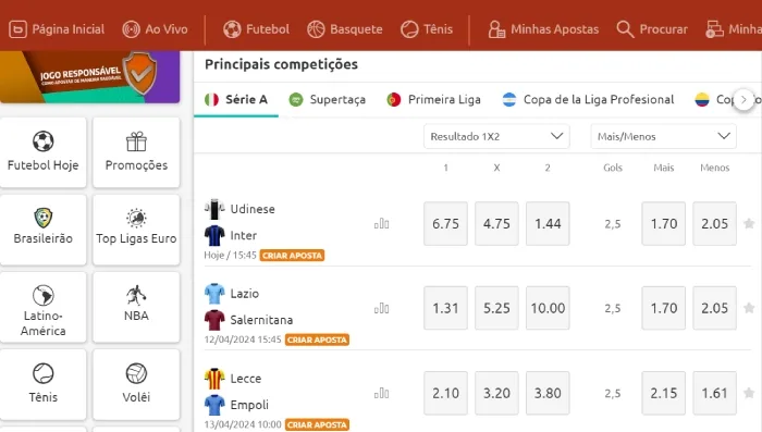 Como Apostar na Betboo