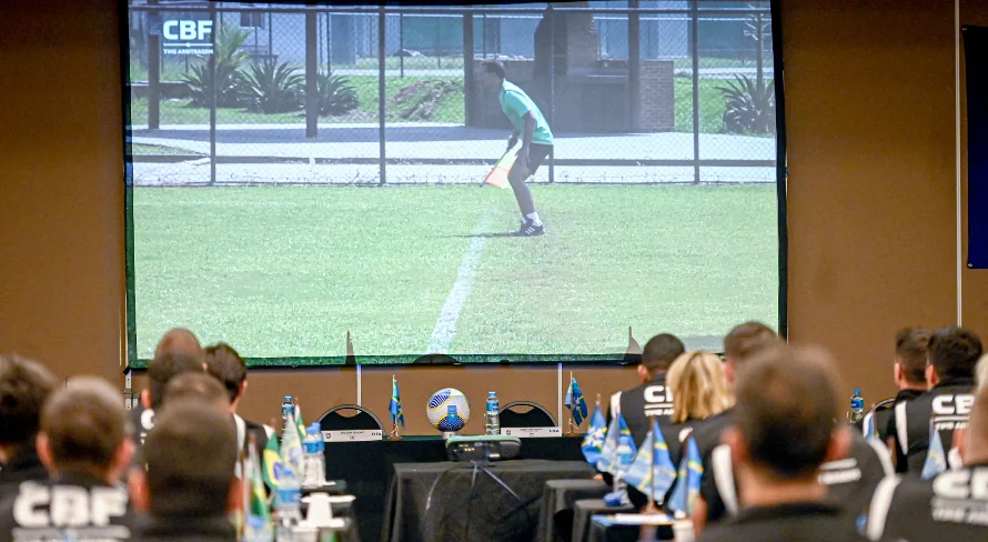 Flávio Prado sugere duas opções para solucionar problemas de arbitragem no Brasileirão Série A