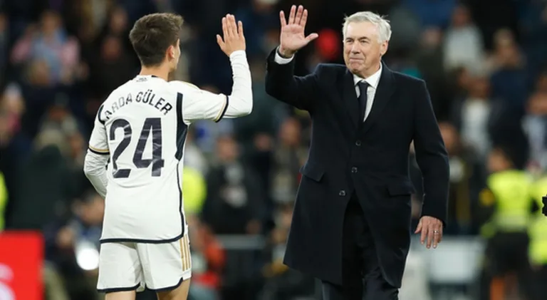 Ancelotti abre o jogo sobre promessa do Real Madrid após clássico na La Liga