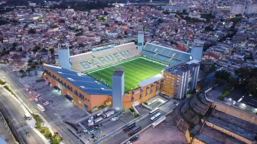 Palmeiras volta para Arena Barueri hoje invicto há sete jogos e ótimo aproveitamento no ano