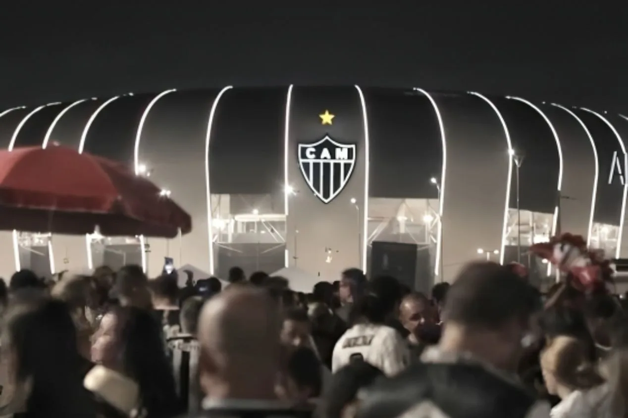 Atlético-MG tem dívidas em queda com entrada de SAF, mas ainda recebe aportes de sócios