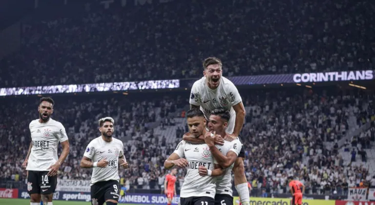 Argentinos Juniors x Corinthians: onde assistir ao Timão na Sul-Americana