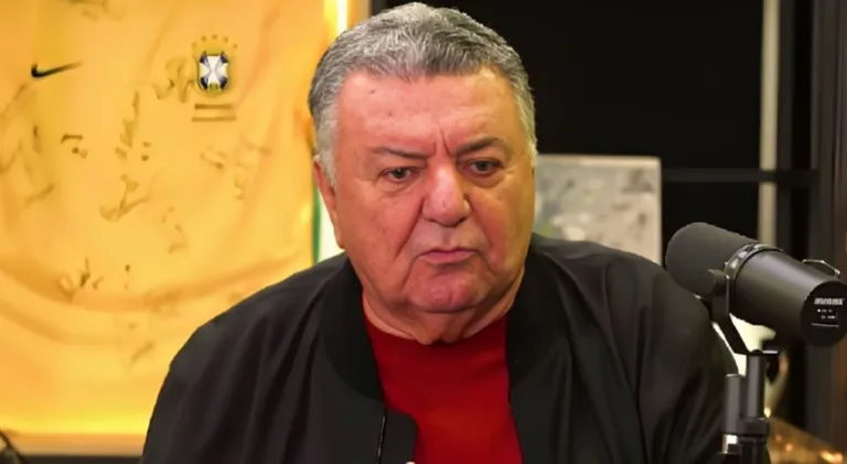Arnaldo Cezar Coelho dispara contra árbitro do Brasileirão: “Falta de autoridade”