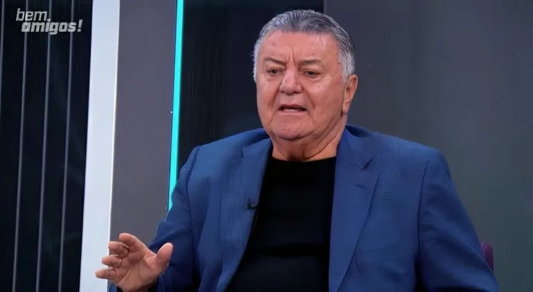 Arnaldo Cezar Coelho expõe “utilidade” e detona VAR no Brasileirão Série A