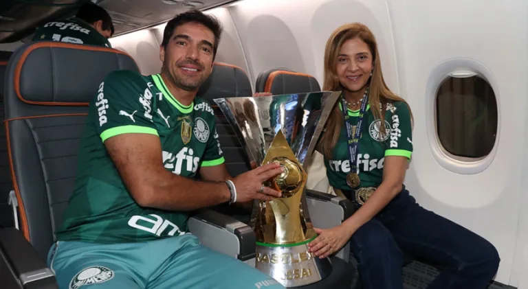 Arnaldo Ribeiro avalia chance de tricampeonato do Palmeiras no Brasileirão