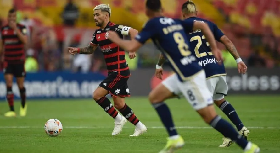 RMP detona adversário do grupo do Flamengo: “Barangas” 