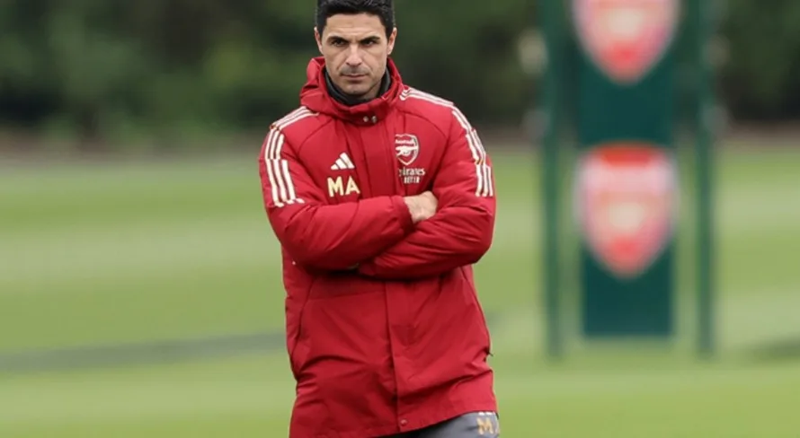 Veja a provável escalação do Arsenal hoje contra o Bayern de Munique