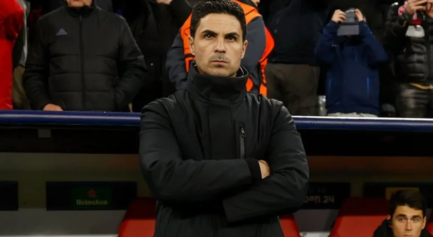 Arsenal tem desfalque hoje contra o Wolverhampton na Premier League