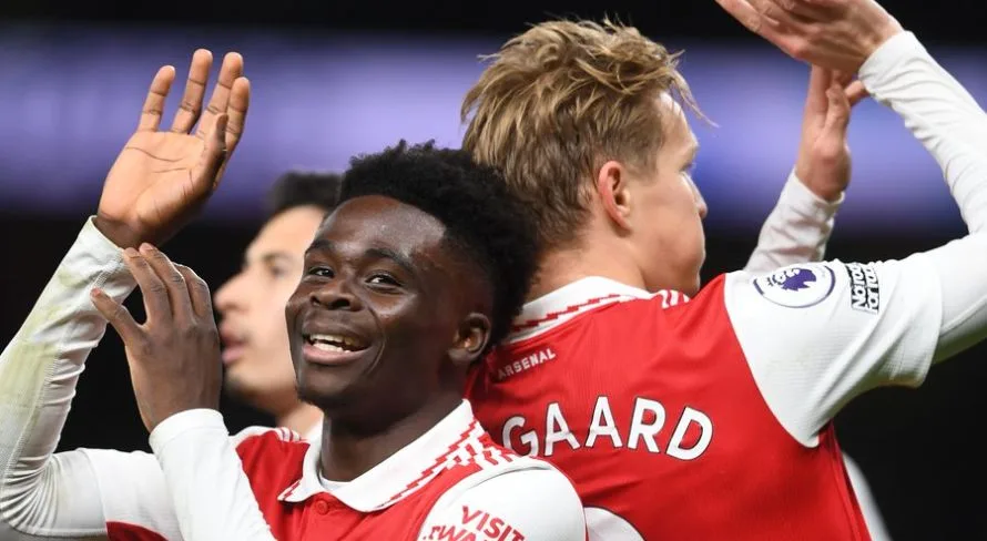 Arsenal tem novidades contra o Tottenham; veja provável time