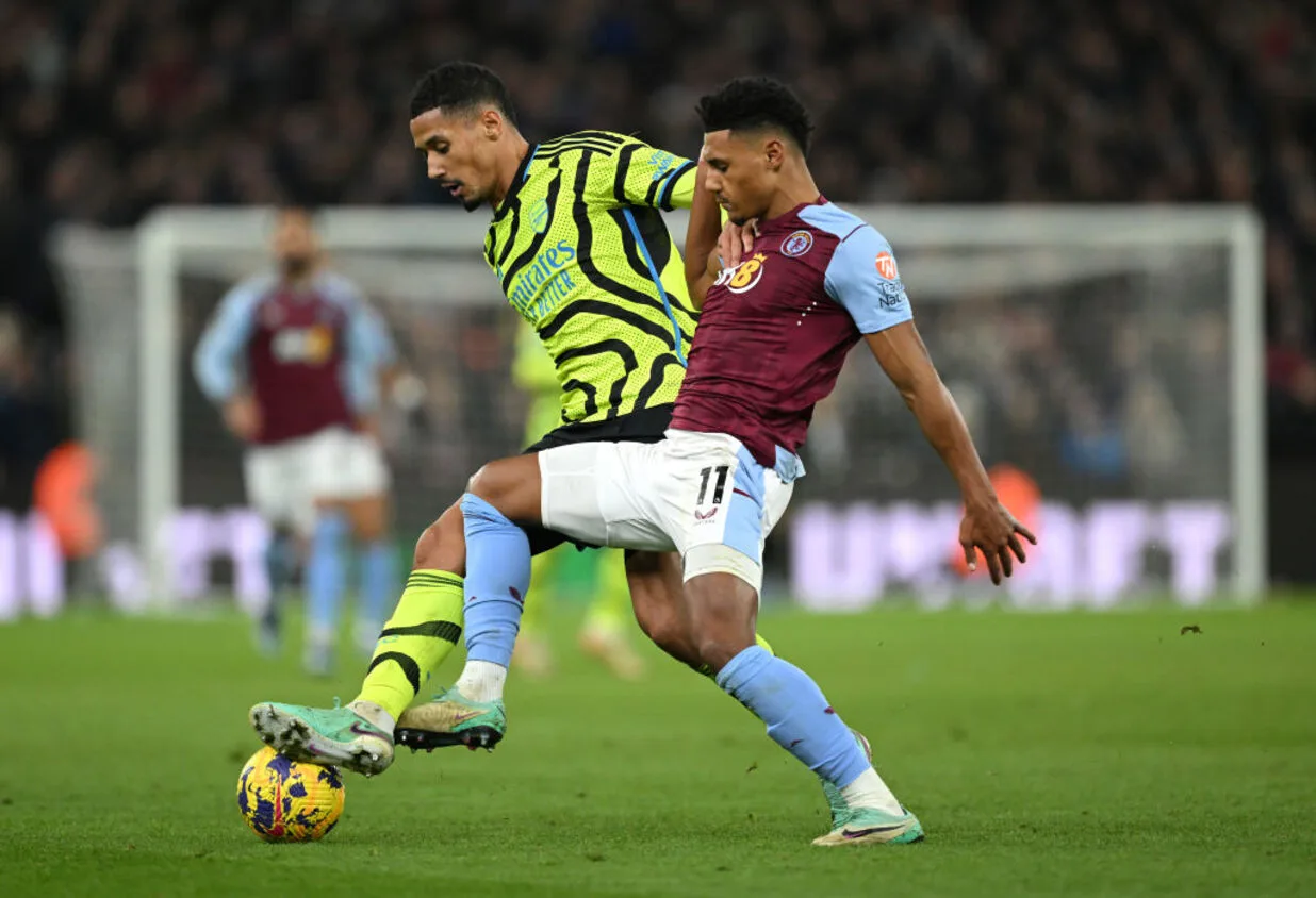 Arsenal x Aston Villa: saiba onde assistir ao vivo ao jogo da Premier League