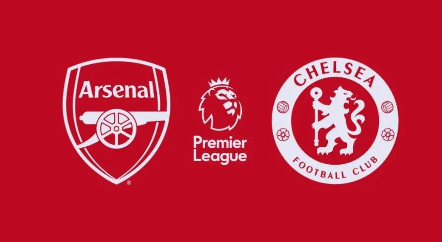 Arsenal x Chelsea: onde assistir ao jogo da Premier League