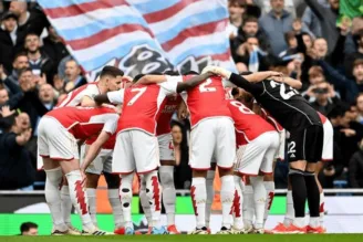 Arsenal x Luton Town