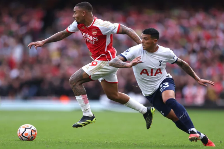 Tottenham x Arsenal: saiba onde assistir ao jogo da Premier League ao vivo 
