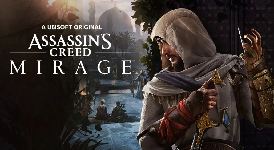 Assassin’s Creed Mirage está de graça para testar até 30 de abril