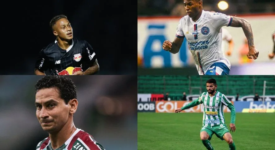 Brasileirão: confira quem já se destaca como ‘garçom’ no campeonato