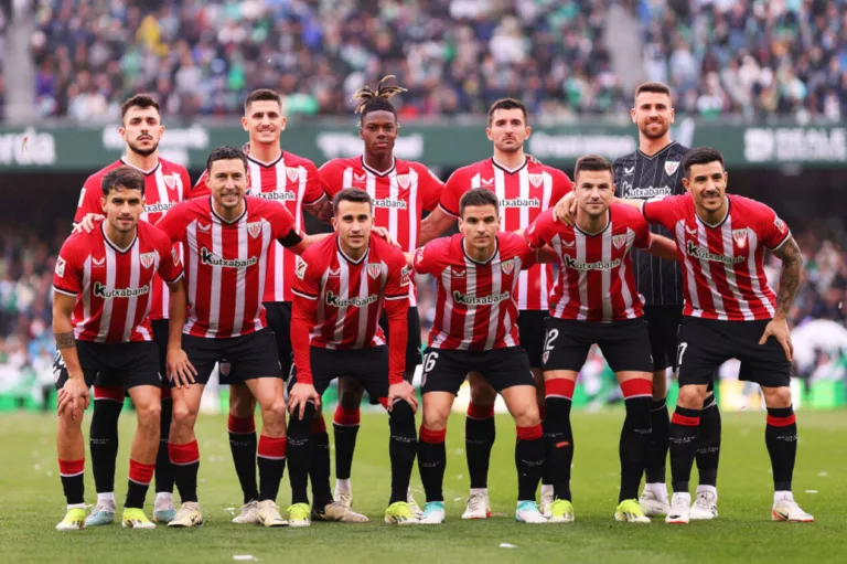 Final da Copa do Rei: veja a provável escalação do Athletic Billbao contra o Mallorca 