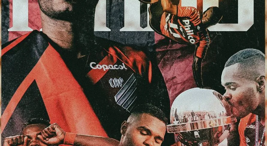 Athletico anuncia o retorno de Nikão; saiba mais