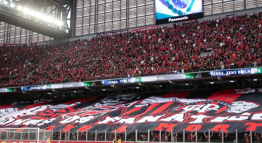 Athletico-PR x Internacional: onde assistir ao Brasileirão Série A AO VIVO