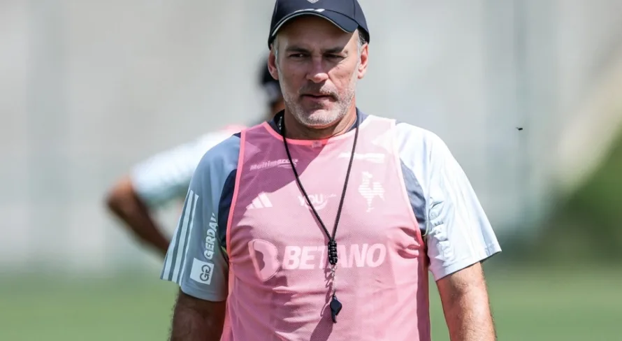 Veja a provável escalação do Atlético hoje contra o SPFC pelo Brasileirão