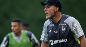 Veja a provável escalação do Atlético contra o Caracas na Libertadores