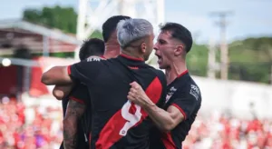 Atlético-GO é o clube da Série A do Brasileirão com melhor aproveitamento na temporada