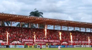 Atlético-GO x São Paulo: onde assistir ao jogo do Brasileirão Série A