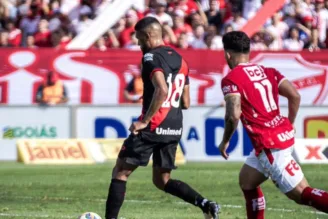 Atlético-GO x Vila Nova