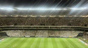 Criciúma surpreende e arranca empate contra o Atlético -MG no Brasileirão Série A