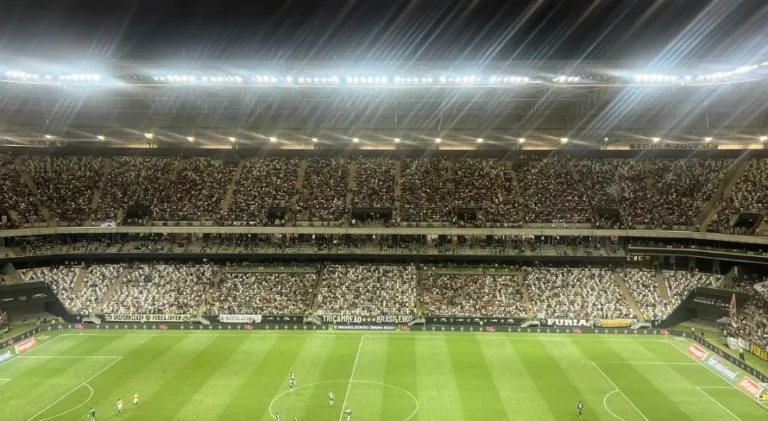 Criciúma surpreende e arranca empate contra o Atlético -MG no Brasileirão Série A