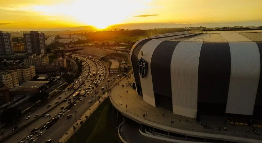 Atlético-MG x Criciúma: onde assistir ao jogo do Brasileirão Série A