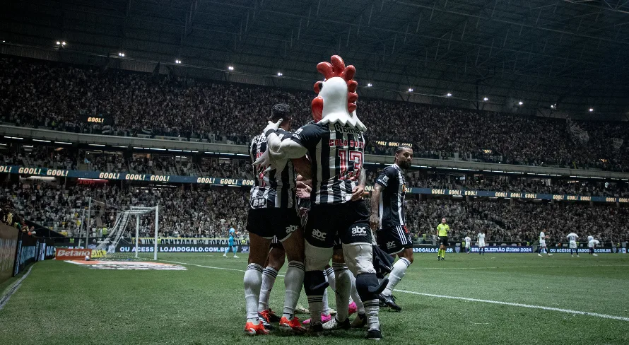 Atlético-MG x Cruzeiro, Fluminense x Vasco e jejum do Corinthians: o que rolou no Brasileirão Série A hoje (20)