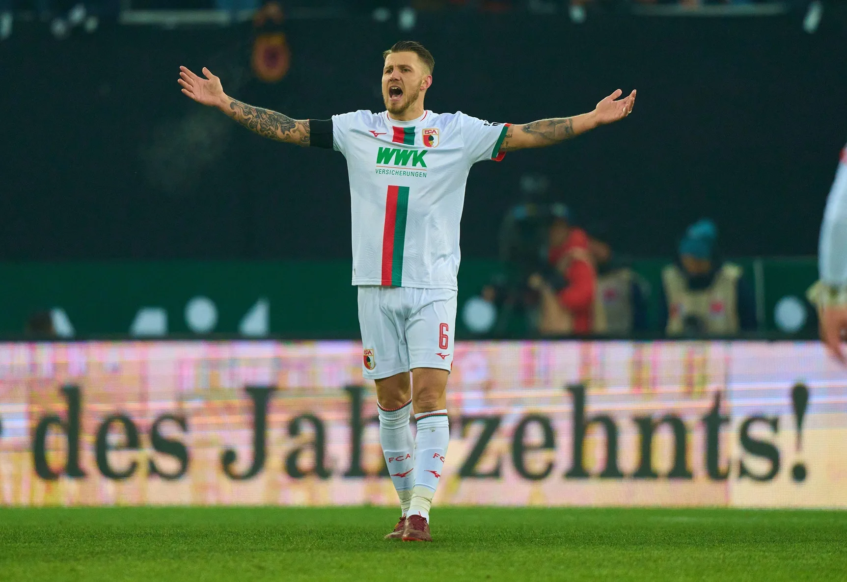 Eintracht Frankfurt x Augsburg – Bundesliga: palpites, escalação e onde assistir – 19/04/2024