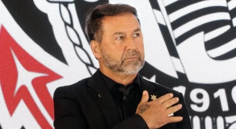 Perrone revela quem é novo “homem forte” do Corinthians em reestruturação do futebol