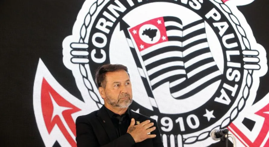 Corinthians recebe prazo da Justiça para quitar dívida milionária com empresário