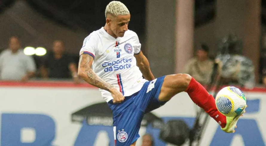 Bahia x Criciúma: onde assistir ao jogo da Copa do Brasil