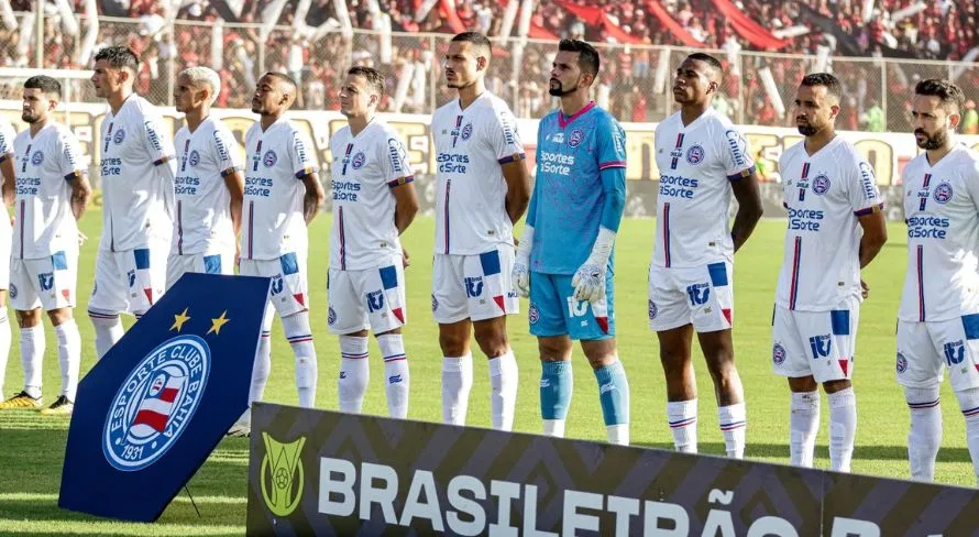 Bahia x Grêmio: onde assistir à partida do Brasileirão Série A