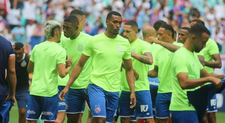 Bahia x Náutico: onde assistir ao jogo da Copa do Nordeste