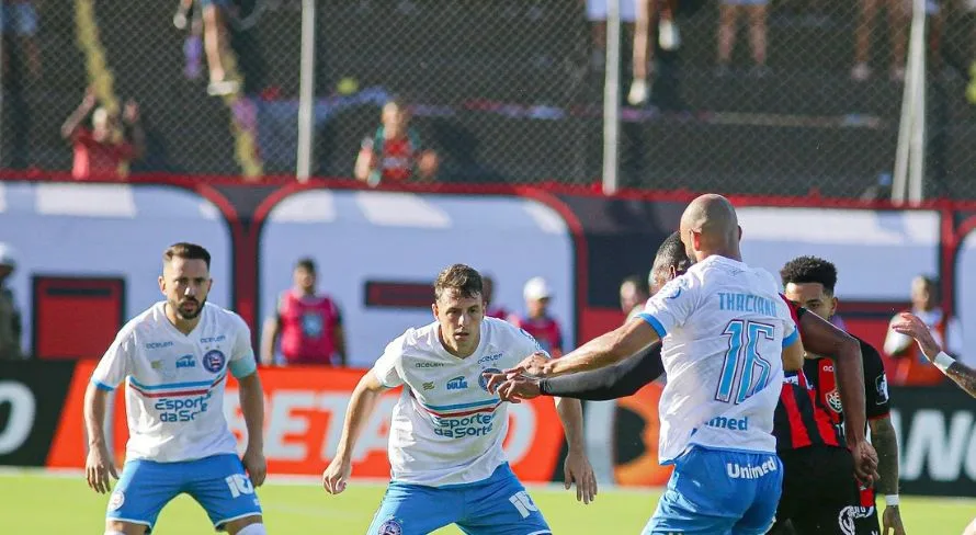 Bahia x Vitória: onde assistir à decisão do Campeonato Baiano