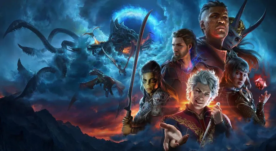 Baldur’s Gate 3 é recordista em prêmios; saiba quais